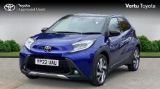 Toyota Aygo X 1.0 VVT-i Exclusive 5dr Petrol Hatchback